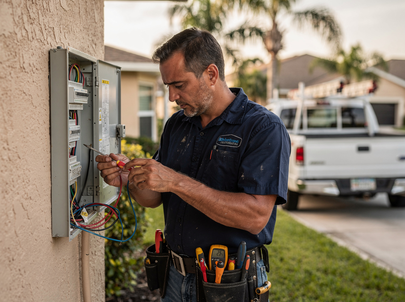 Electrician by Electrician North Port Fl in North Port, FL