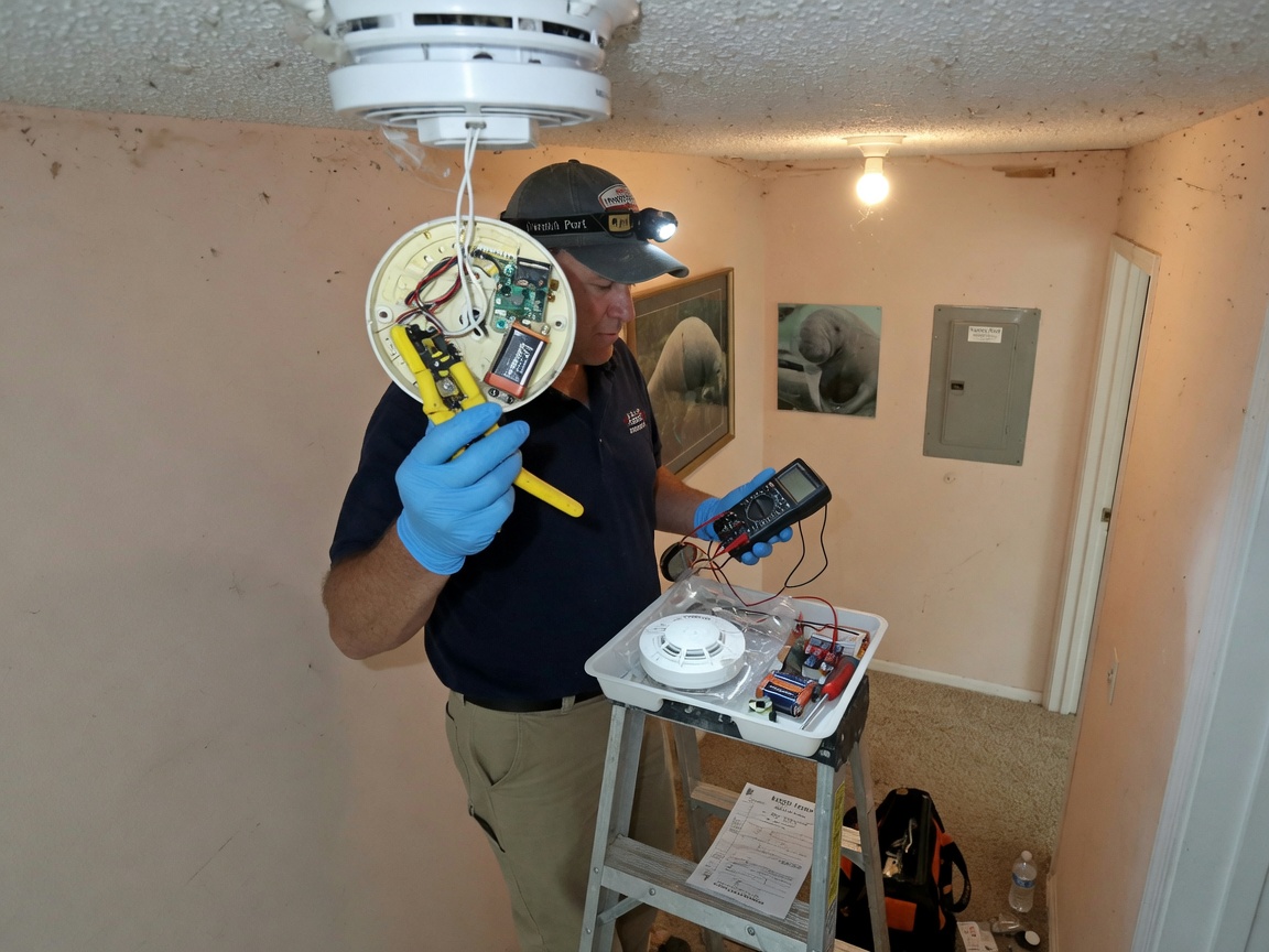 Electrician in North Port Estates
